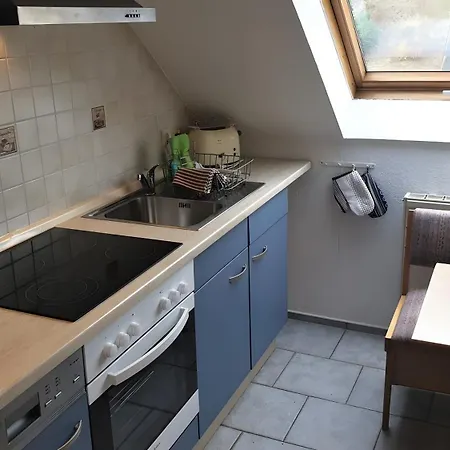 Fuer 4 Personen 54 M²
