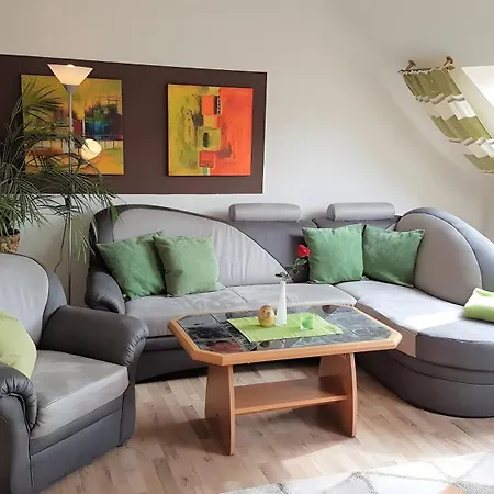 Fuer 4 Personen 54 M² Apartman Oberwiesenthal