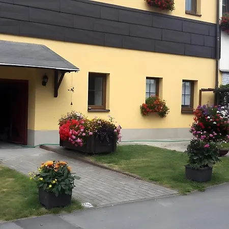 Fuer 4 Personen 54 M² * Oberwiesenthal