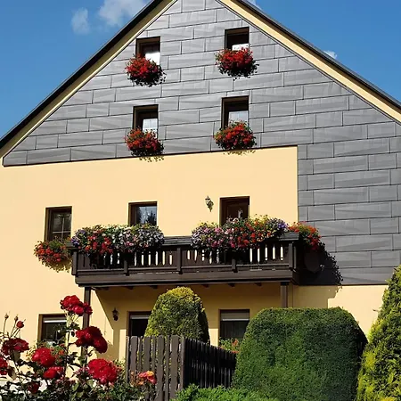 Fuer 4 Personen 54 M² Oberwiesenthal