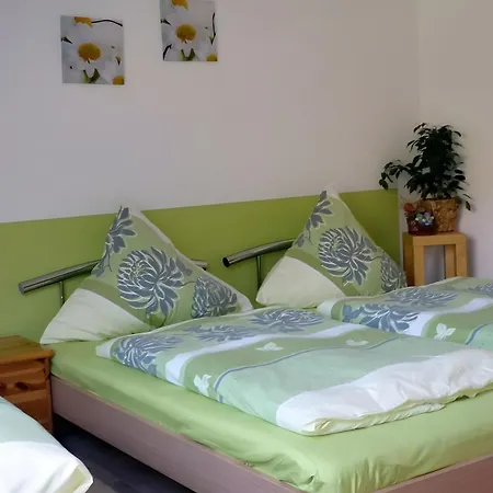 Fuer 4 Personen 54 M² アパート *