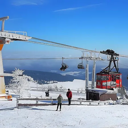 Fuer 4 Personen 54 M² * Oberwiesenthal