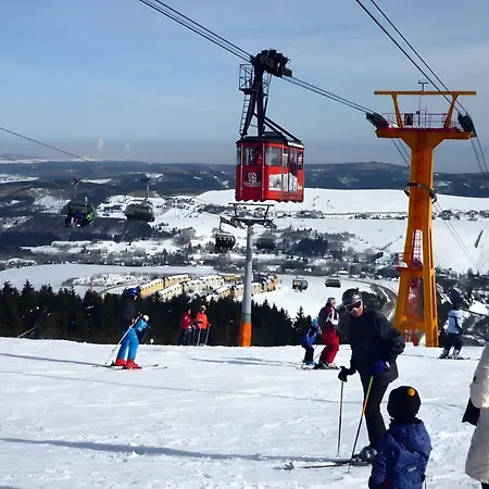 Fuer 4 Personen 54 M² Oberwiesenthal